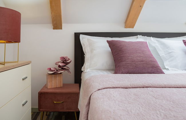 Romantic apartment in the attic - Foto 7