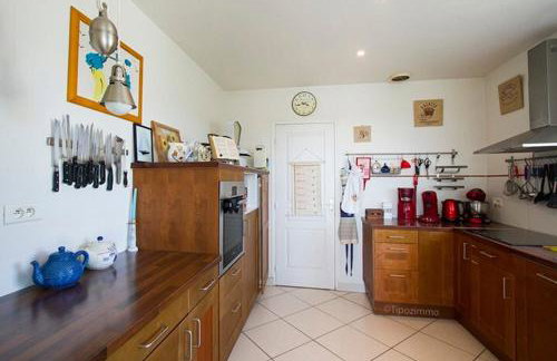 Tipoz'Immo - maison Les Coquillages - vue mer - animaux bienvenus - fibre inclus - linge inclus et lits faits - terrasse et jardin - parking gratuit - proche des commerces et des attractions touristiques - Foto 8