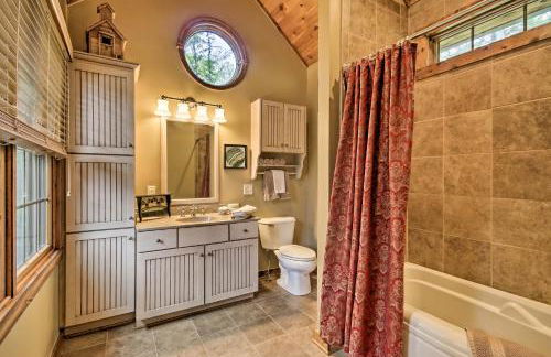 Creekside Berkeley Springs Cabin on 35 Acres! - Photo 13