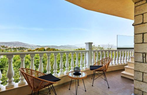 Mylostassi Villas with Balcony Plunge Pool - Foto 15