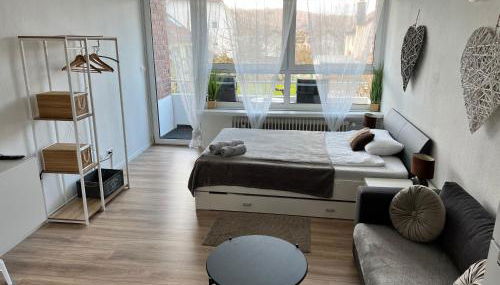 KnocksCasa4You 1 Zimmer Appartement Nr 5 direkt in Marburg - Foto 3