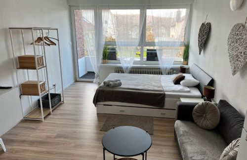 KnocksCasa4You 1 Zimmer Appartement Nr 5 direkt in Marburg - Foto 3