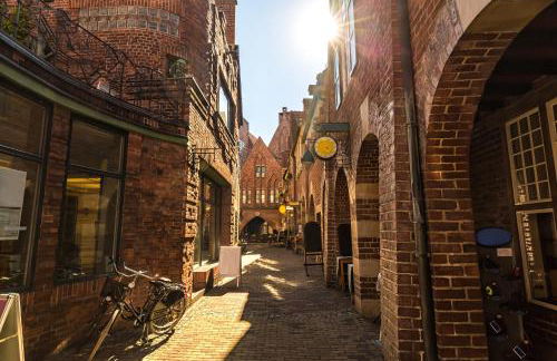 City Apartment im Viertel, nahe Weserstadion - Foto 9