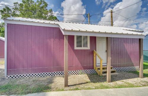 Picayune Tiny Home Rental about 11 Mi to Space Center! - Foto 21
