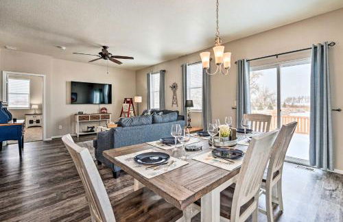 Dreamy Windsor Home with Grill about 3 Miles to Lake! - Foto 6