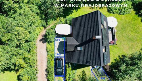 Dom CROCUS z ogrodem w Parku Krajobrazowym - Foto 2, Garden view