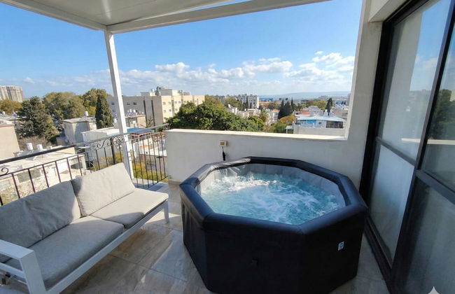 Bahai Gardens Penthouse by Sea N' Rent - Foto 22