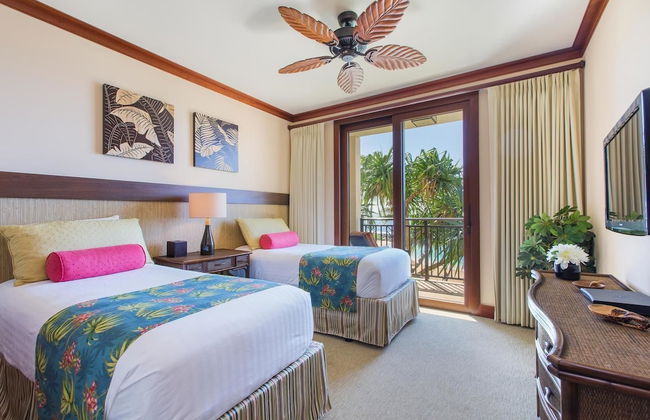 Two-bedroom Villas at Ko Olina Beach Villas Resort - Photo 9