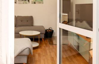 Grüne Idylle nahe Hauptbahnhof & Hufeisensee mit Parkplatz & Terrasse - Foto 27