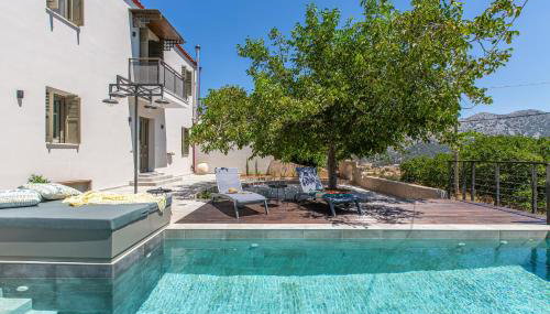 Villa Skyphos - Foto 1