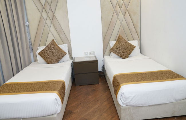 Reef Al Sharqiya Hotel Apartments - Foto 3