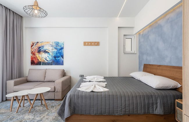 Cozy Central Studio Near Chania City Centre - Foto 2