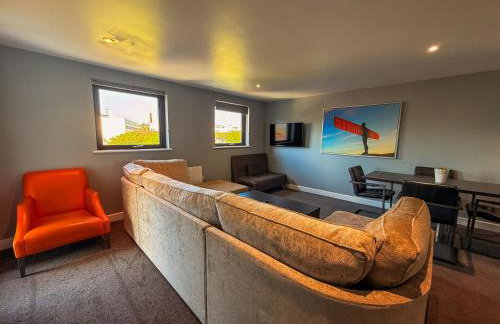 NEWCASTLE Quayside Penthouse with VIEWS 2 Bed Apt - Foto 23