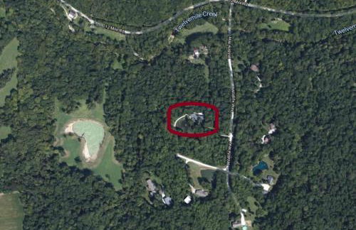 Nature Spa House | •Pool •Hot Tub •Sauna •Pvt Lake - Foto 45