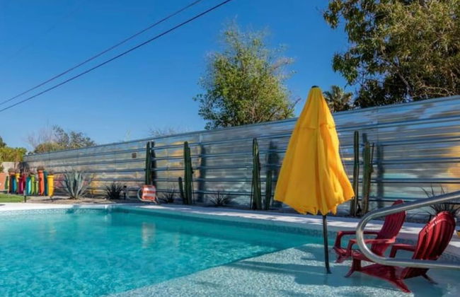 Pop Art Paradise- Monthly Pool Spa - Foto 23