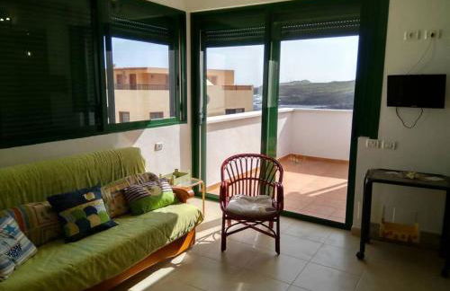 Ático Luminoso Cerca De Cala Accesible Y Tranquila - Foto 5