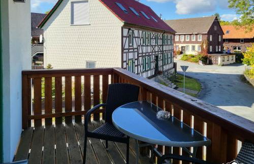 Auszeit-im-Harz Haus 5 Wohnung 21 - Foto 15