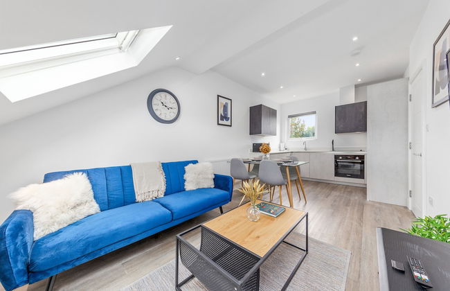 Sercasa - The Hyde - Hendon Station - Foto 21