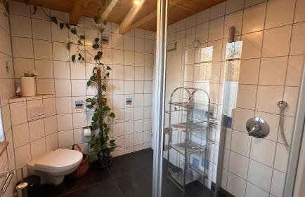 Ferienwohnung mit sonniger Dachterrasse am Pferdehof - Foto 14