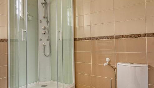 L'Escale - Airport - Paris - Foto 4, Shower