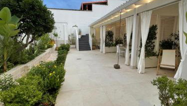 Blue Apartment - Foto 3, Garden, Garden view