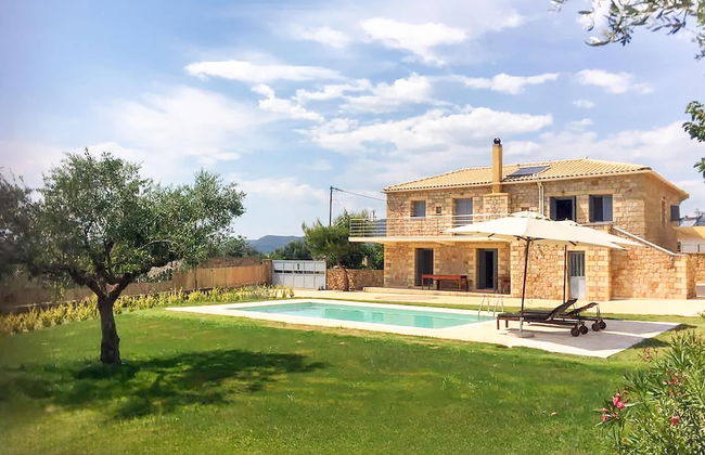 Villa Eleni - Garden Pool Retreat Near Kardamili - Foto 18