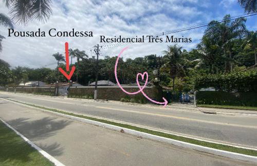 Villas & Residencial Três Marias à 300 mts do Centro Histórico Paraty - Photo 58