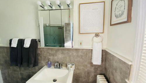 Comfort & Cozy 2BR Family Stay at Downtown Washington DC - Foto 5, towels