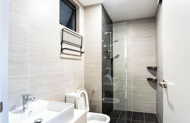 Trion at KL by Airhost - Foto 30