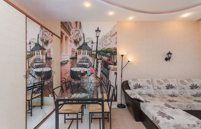 Apartment Belinskogo 11-66 - apt 79 - Foto 21