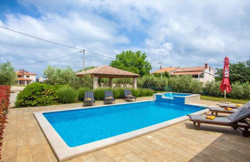 Villa in Medvidici With Pool Near Porec Beach - Foto 75