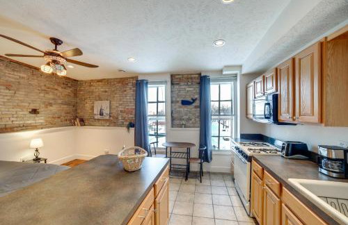 Cozy Lowell Studio about 19 Mi to Grand Rapids! - Foto 16