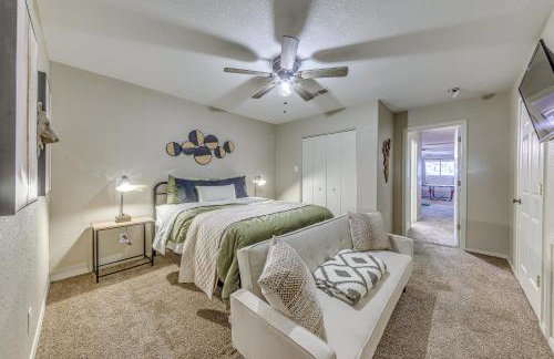 1 Mi to Ski Slopes Alto Escape with Game Room! - Foto 22