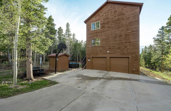 Serene Retreat Amazing Views Hottub Sauna Xbox - Foto 68