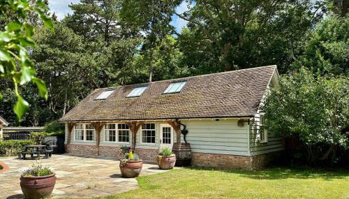 Lynford Holiday Cottages nestled in the heart of Thetford Forest - Foto 2, Garden
