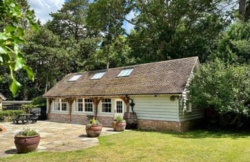 Lynford Holiday Cottages nestled in the heart of Thetford Forest - Foto 2