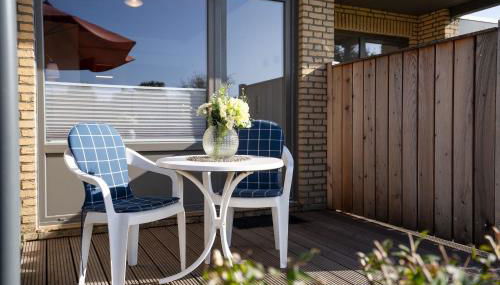 Blankwasserweg 131 Lensterstrand Oase Bungalow 3 - Foto 4