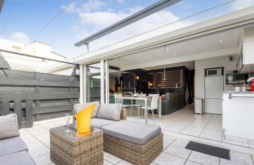 Villa Beach Club Luxe - proche plage - parking - climatisation - Village Naturiste - Photo 17