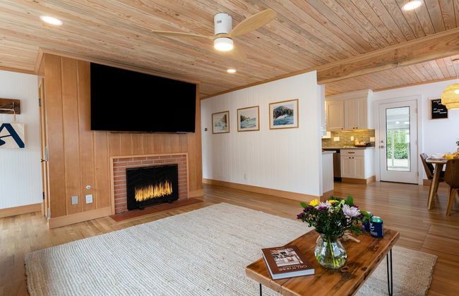 Grey Oak by Avantstay Coastal Charm, Near Beach & Golf - Foto 17