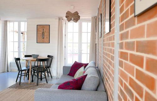 Villa de la Plage, la baie du Mont-Saint-Michel, sauna - Foto 40