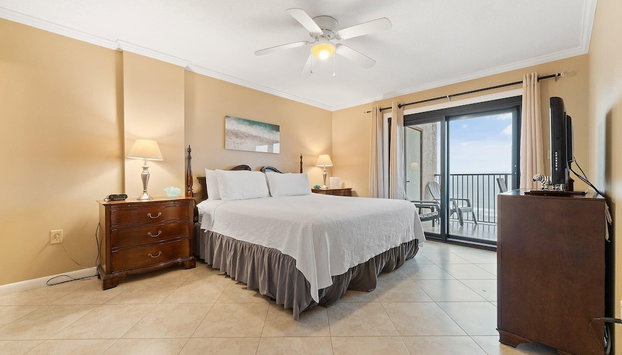 Ocean Breeze East 703 - Foto 5, Habitación