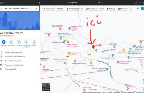 Appartement Plein Sud Cosy 6 personnes très bien équipé ,Vue splendide, Terrasse, Spacieux,Bien situé, Randonnées,Ski - Photo 20