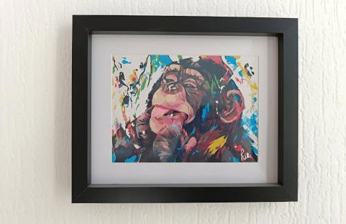 La fosse aux singes - 5 min de la Fosse Dionne - Foto 7