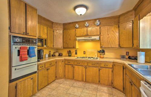 Pet-Friendly Kingston Home with Boat Ramp Access! - Foto 16