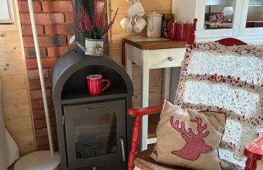 Chatka Jezioranka & bania - Foto 17