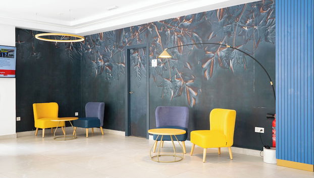 Aparthotel BCL Levante Beach - Foto 3, Lobby