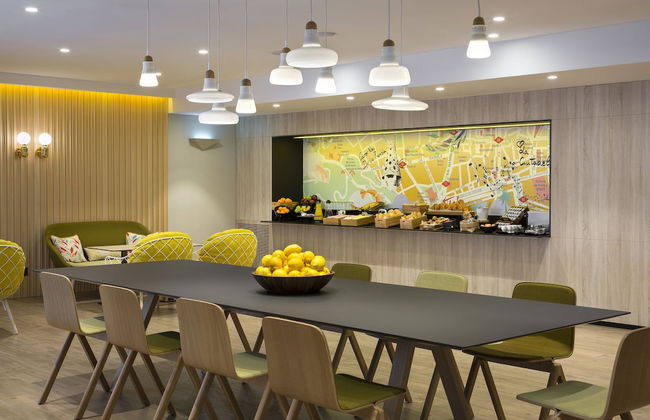 Citadines Ramblas Barcelona - Foto 50