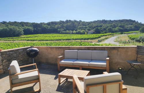 Mas avec piscine à 20 minutes du Pont du Gard - Foto 2