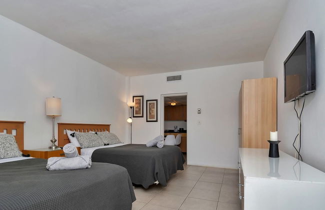 Lovely Little Studio With Pool, Hallandale Beach:) - Foto 3