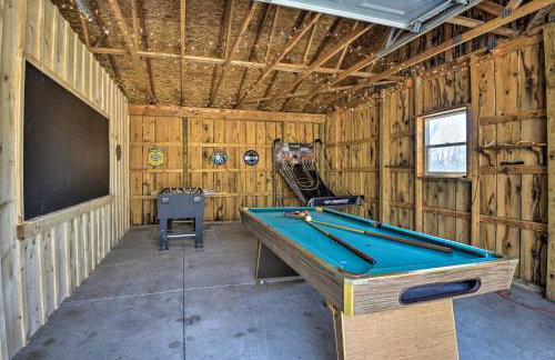 Springwater Cabin Near Hiking, Lakes, and Vineyards - Foto 20